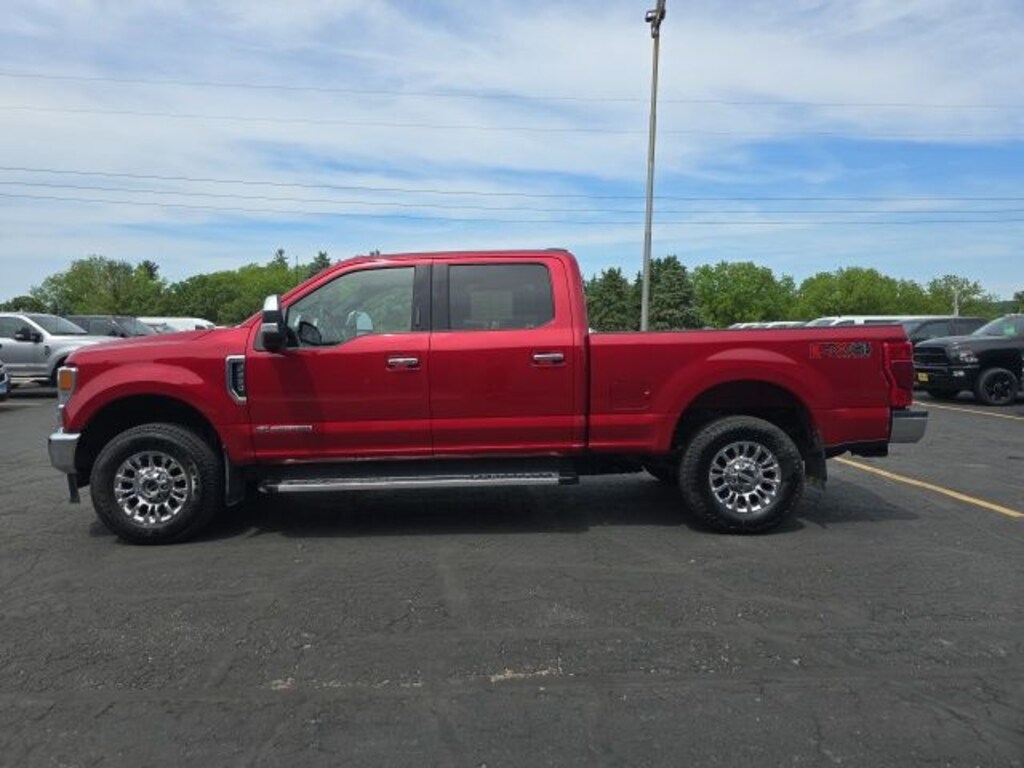 Used 2022 Ford F-250 Truck Crew Cab