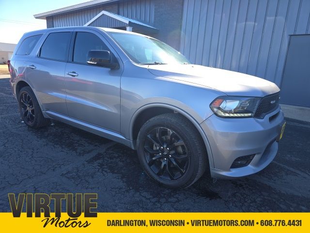 2020 Dodge Durango GT Plus