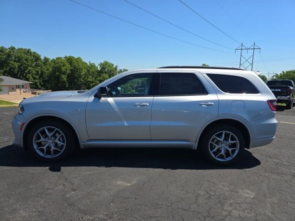 New 2026 Dodge Durango GT PREMIUM AWD HEMI V8 Sport Utility