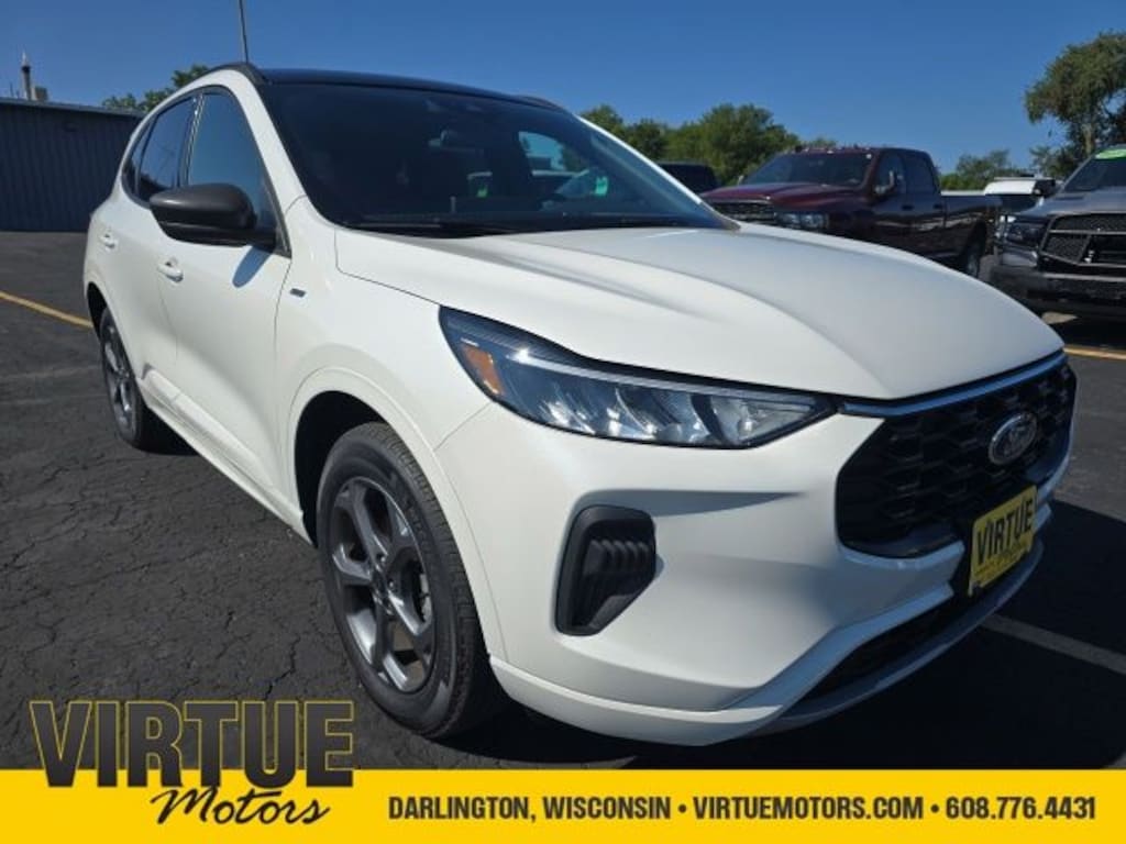 Used 2024 Ford Escape ST-Line SUV