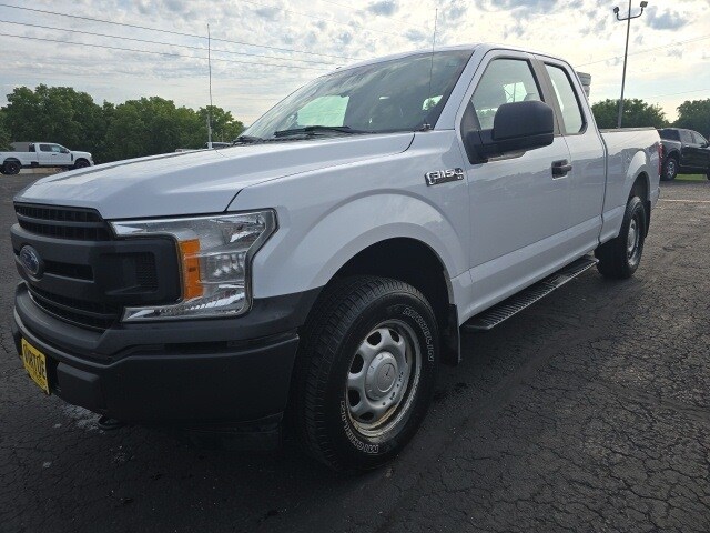 2019 Ford F-150 XL photo 3