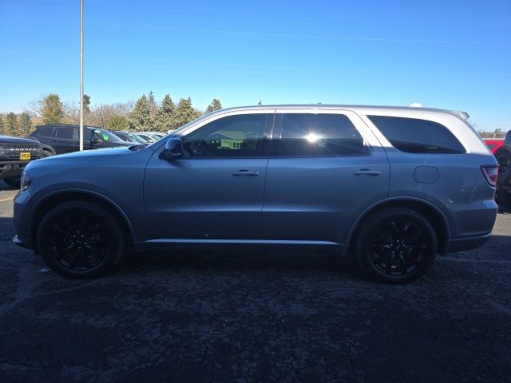 Used 2020 Dodge Durango GT SUV
