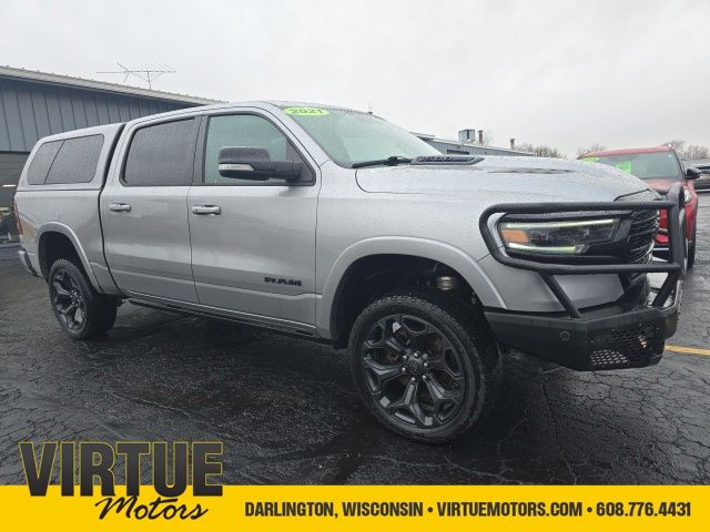 2021 RAM 1500 Limited 4x4 Crew Cab 5'7's photo