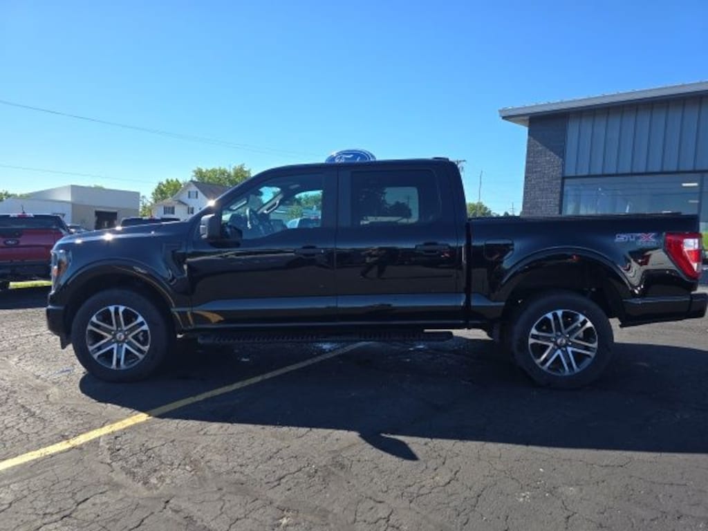 Used 2023 Ford F-150 Truck SuperCrew Cab