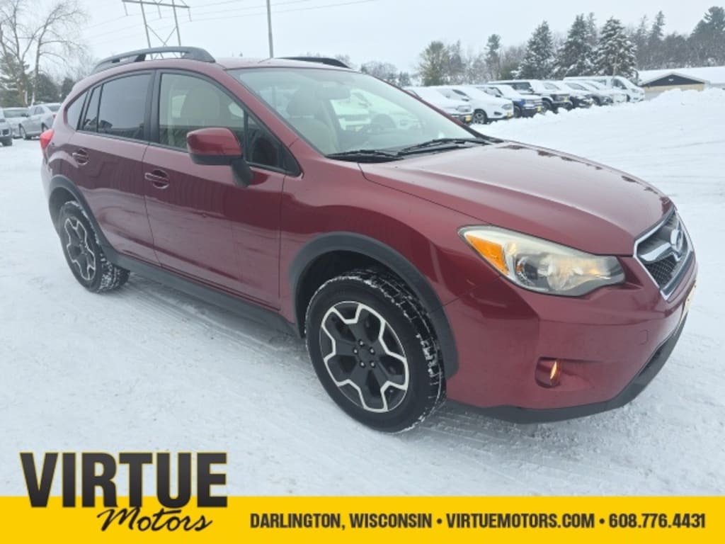 Used 2014 Subaru XV Crosstrek 2.0i Premium SUV