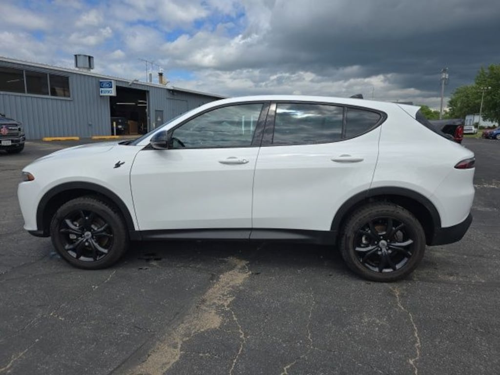 Used 2024 Dodge Hornet GT SUV
