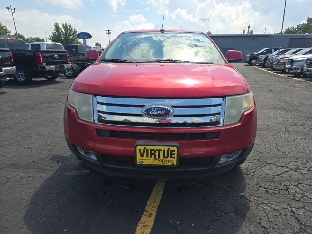 Used 2010 Ford Edge SEL with VIN 2FMDK4JC2ABB19076 for sale in Darlington, WI