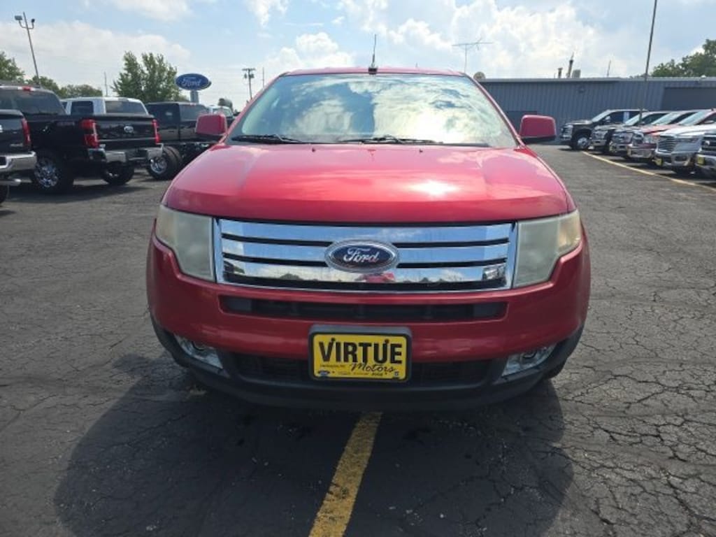 Used 2010 Ford Edge SEL SUV
