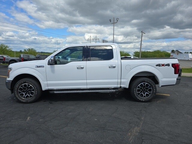 2020 Ford F-150 Lariat photo 4