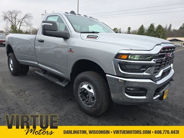 2026 RAM 3500 Tradesman 4X4 Regular cab's photo