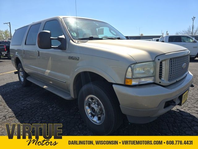2004 Ford Excursion Limited