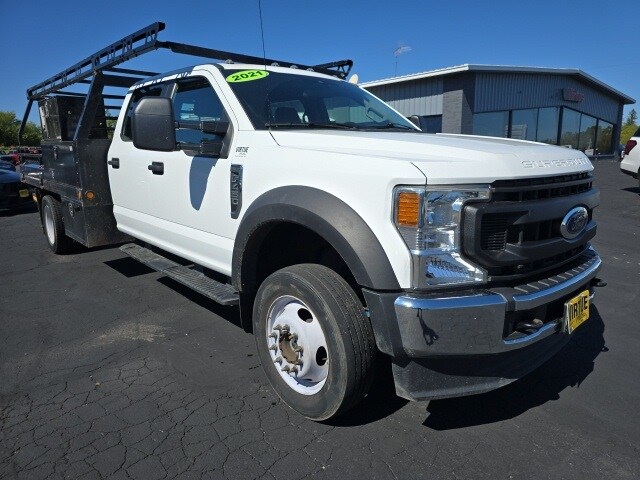 2021 Ford F-450 XL photo 3