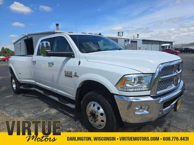 2018 RAM 3500 Laramie 4X4 Crew Cab LWB's photo