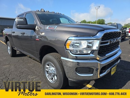 2024 Ram 3500 TRADESMAN CREW CAB 4X4 6'4 BOX Pickup