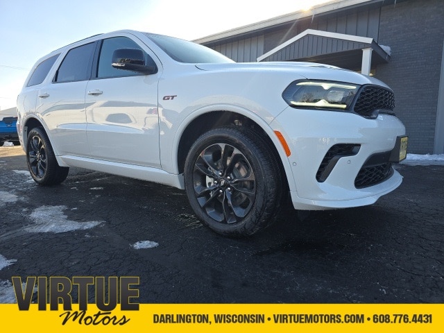 2026 Dodge Durango GT Plus's photo