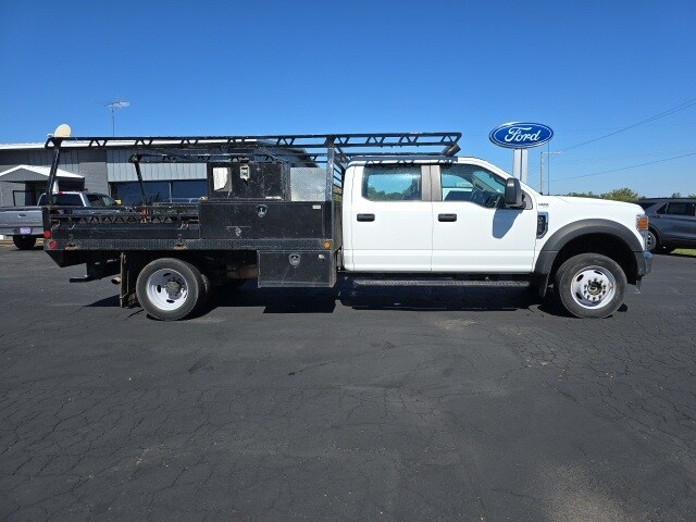 2021 Ford F-450 XL photo 4