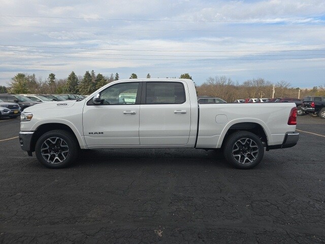 2026 Ram 1500 Laramie photo 4