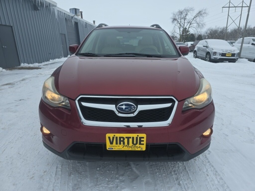 Used 2014 Subaru XV Crosstrek 2.0i Premium SUV