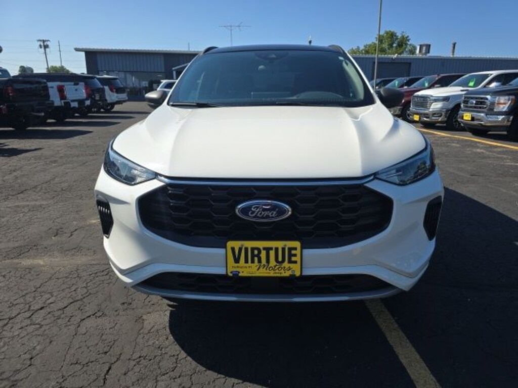 Used 2024 Ford Escape ST-Line SUV