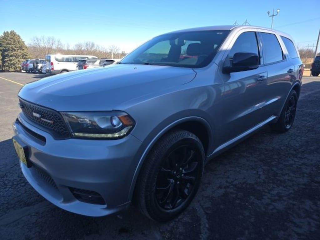 Used 2020 Dodge Durango GT SUV