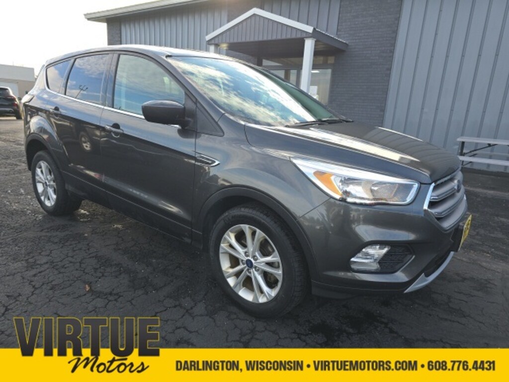 Used 2017 Ford Escape SE SUV