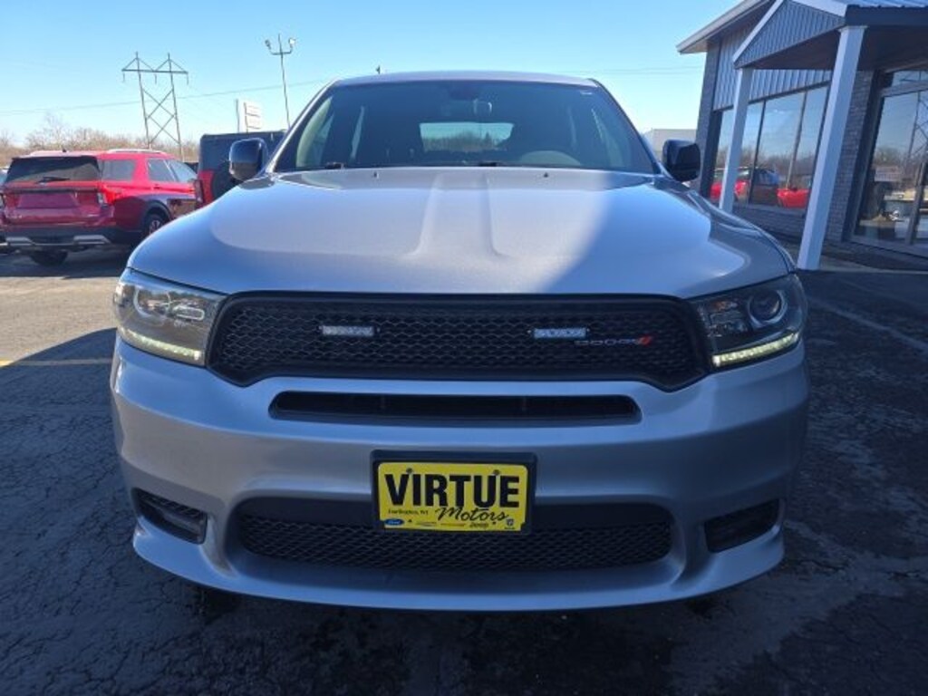 Used 2020 Dodge Durango GT SUV