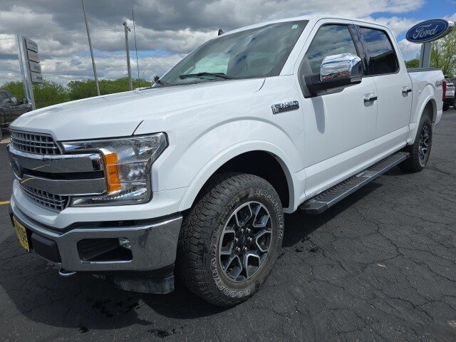 2020 Ford F-150 Lariat photo 3