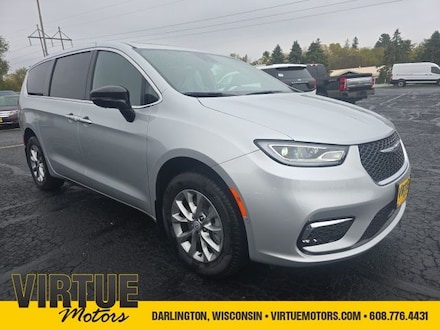 2026 Chrysler Pacifica SELECT AWD Passenger Van