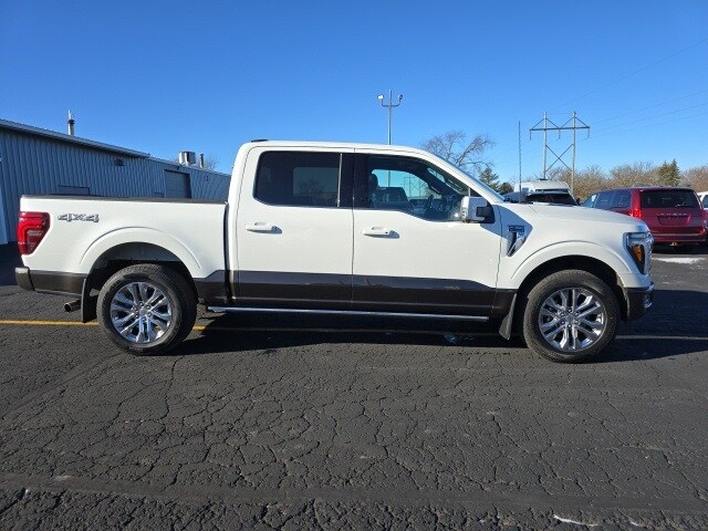 2024 Ford F-150 King Ranch photo 4