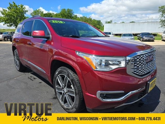  GMC Acadia