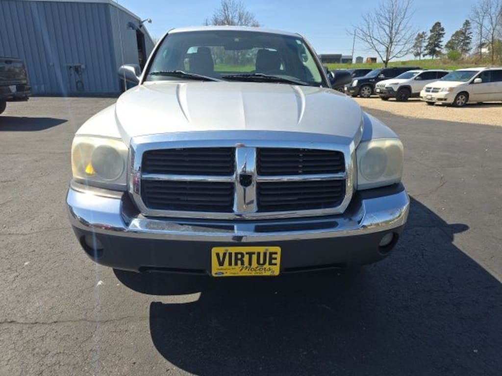 Used 2005 Dodge Dakota SLT Truck Club Cab