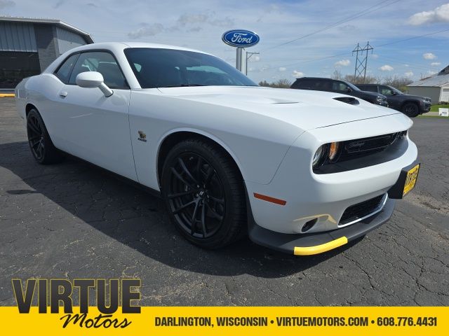 2023 Dodge Challenger R/T Scat Pack's photo