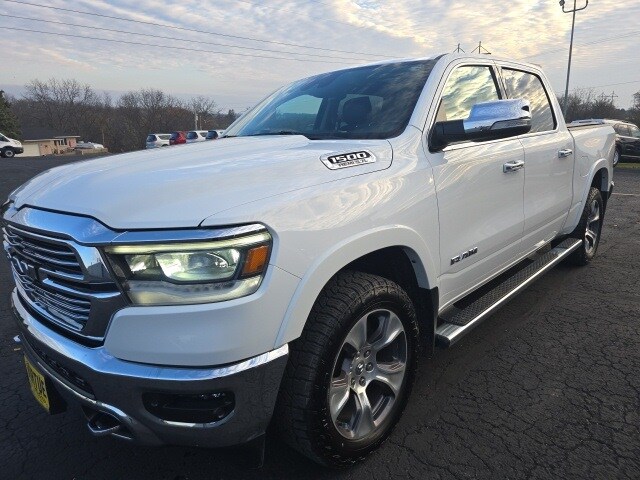2021 Ram 1500 Laramie photo 3