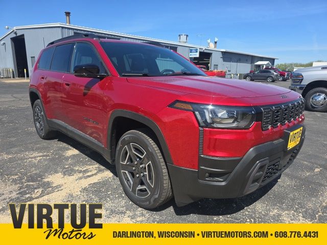 2026 Jeep Cherokee Limited HEV 4X4's photo