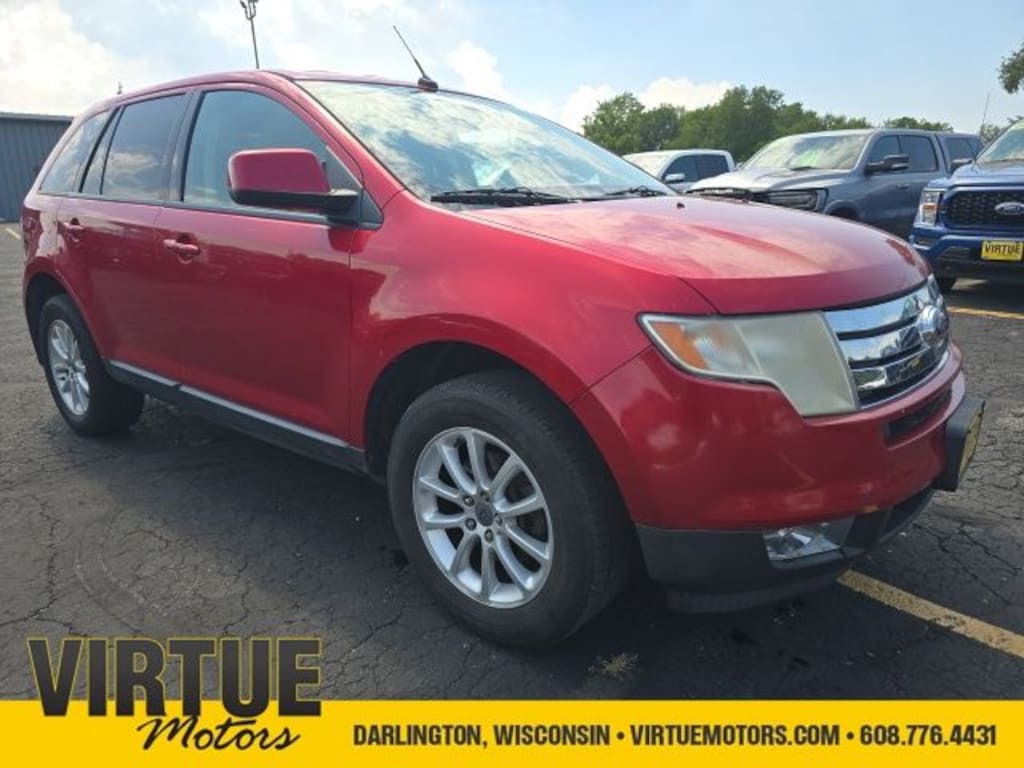 Used 2010 Ford Edge SEL SUV