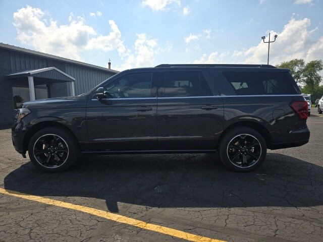 2022 Ford Expedition MAX Limited photo 4