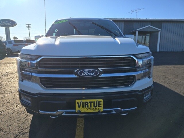 2024 Ford F-150 King Ranch photo 2