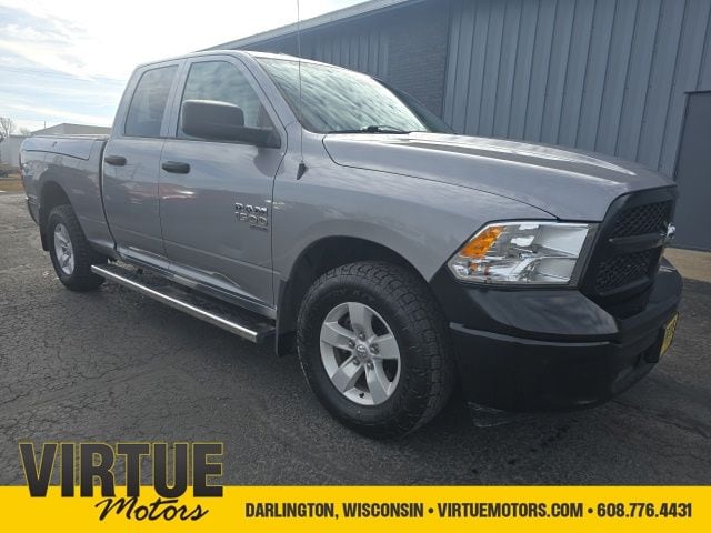 2019 RAM Ram 1500 Classic Tradesman