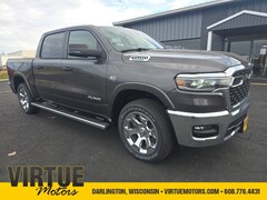 2026 Ram 1500 BIG HORN CREW CAB 4X4 5'7 BOX Pickup