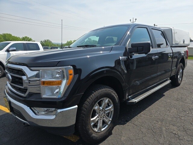 2023 Ford F-150 XLT photo 3