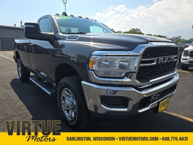 2024 RAM 2500 Pickup