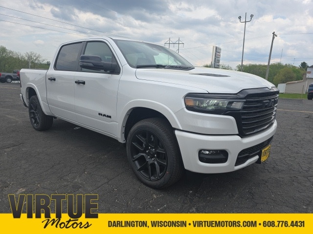 2025 Ram 1500 LARAMIE CREW CAB 4X4 5'7 BOX