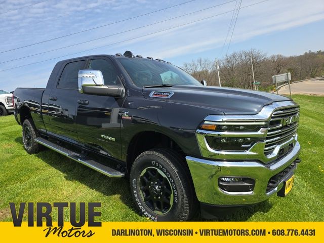 2026 RAM 2500 Laramie 4X4 Mega Cab's photo