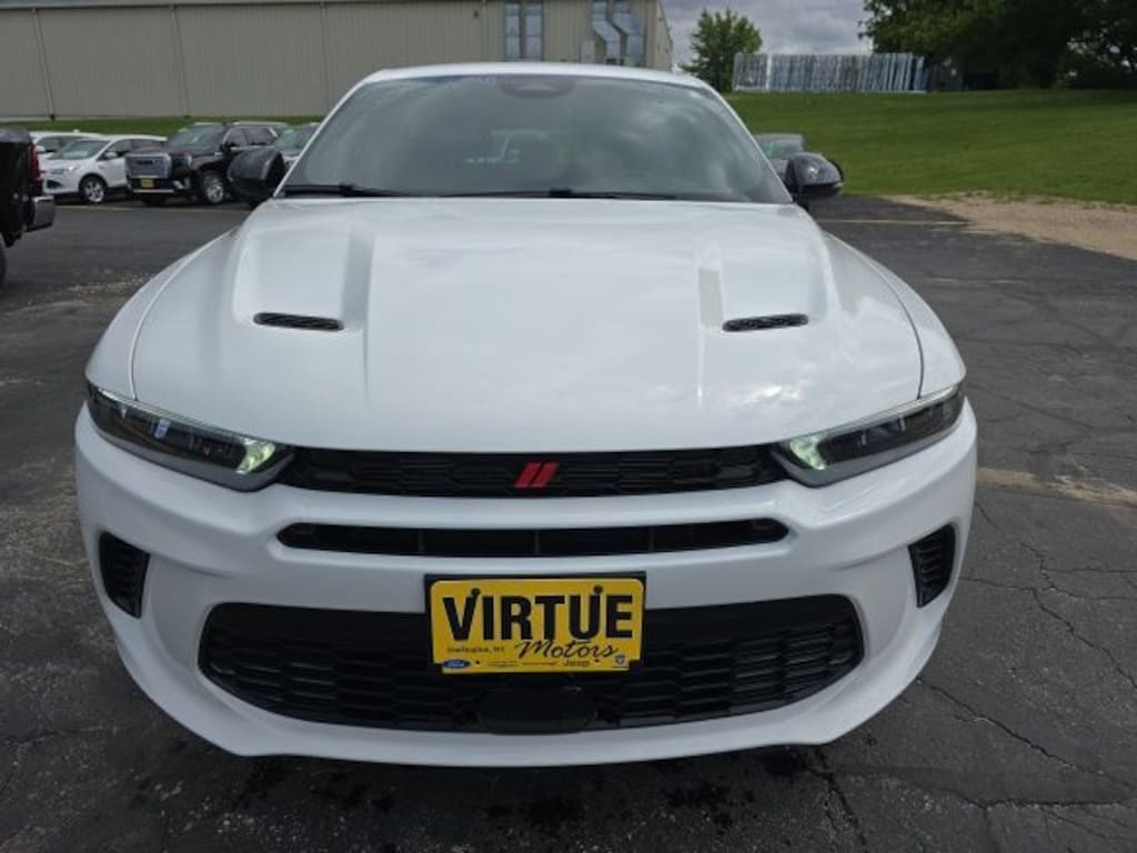 Used 2024 Dodge Hornet GT SUV