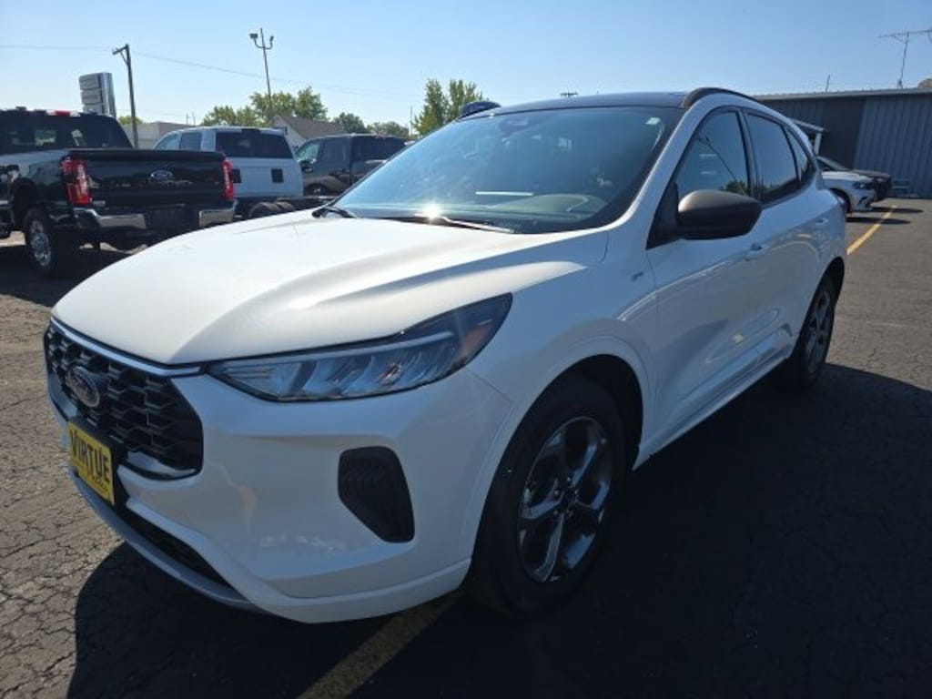 Used 2024 Ford Escape ST-Line SUV