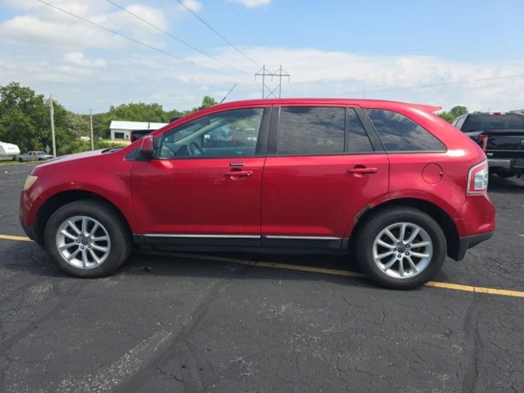 Used 2010 Ford Edge SEL SUV
