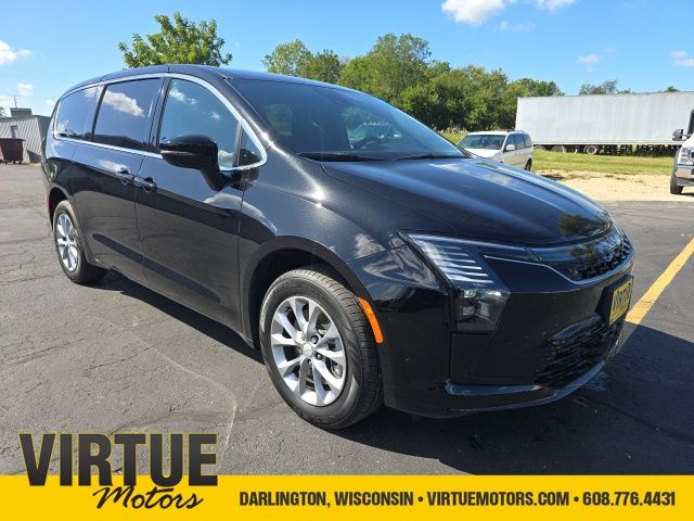 2027 Chrysler Pacifica