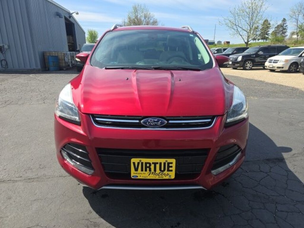Used 2015 Ford Escape Titanium SUV
