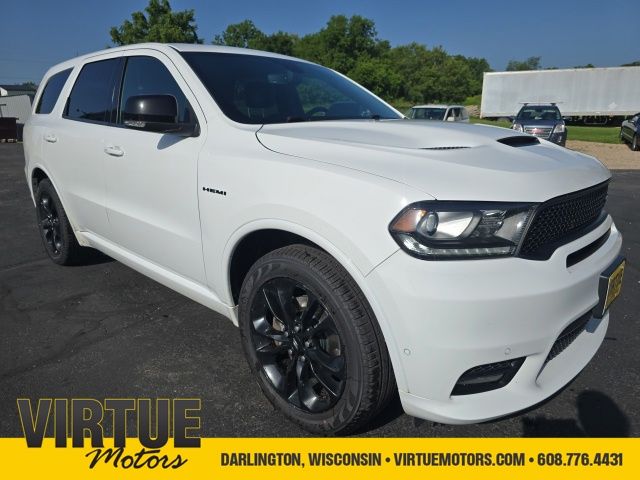 2020 Dodge Durango R/T AWD's photo