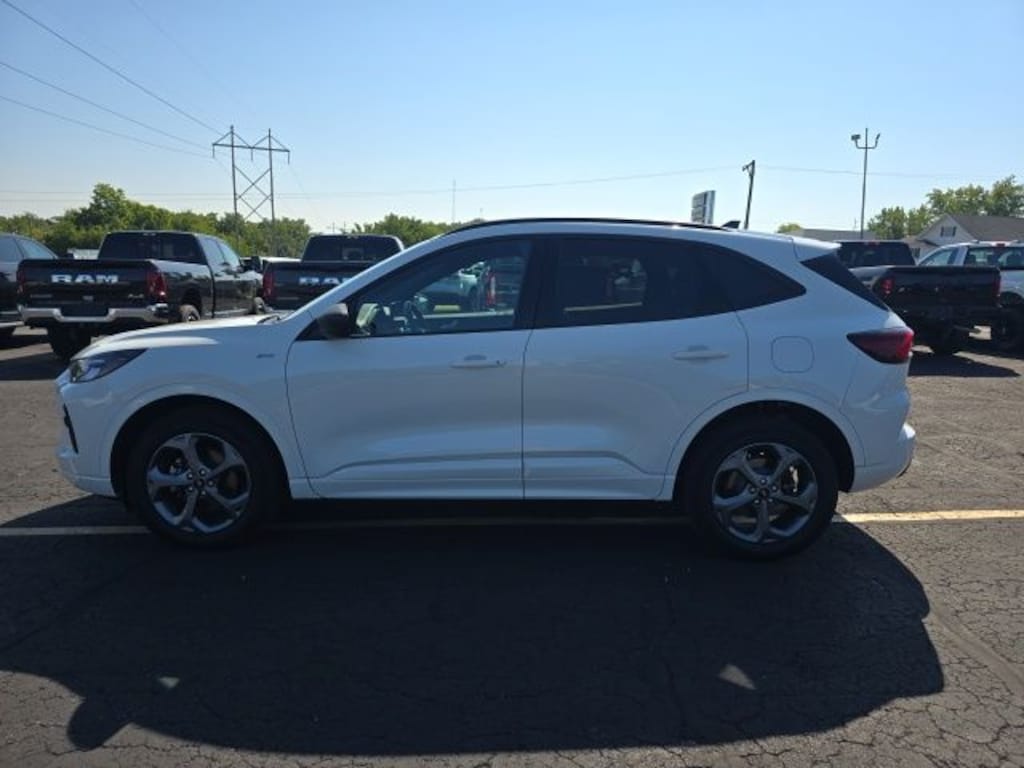 Used 2024 Ford Escape ST-Line SUV